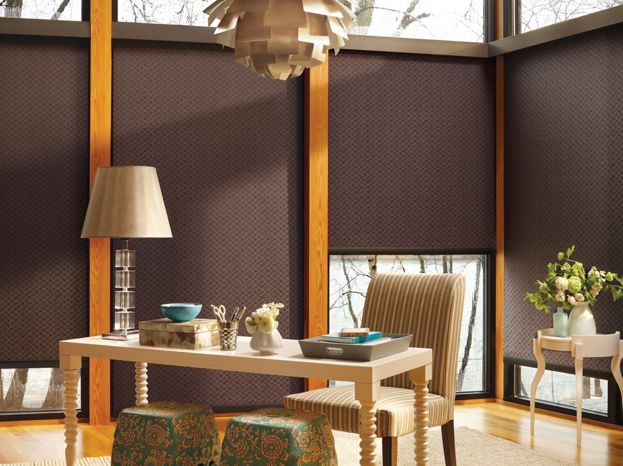 Desinger Roller Shade