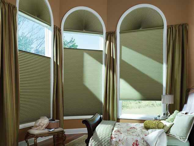 Duette Honeycomb Shades